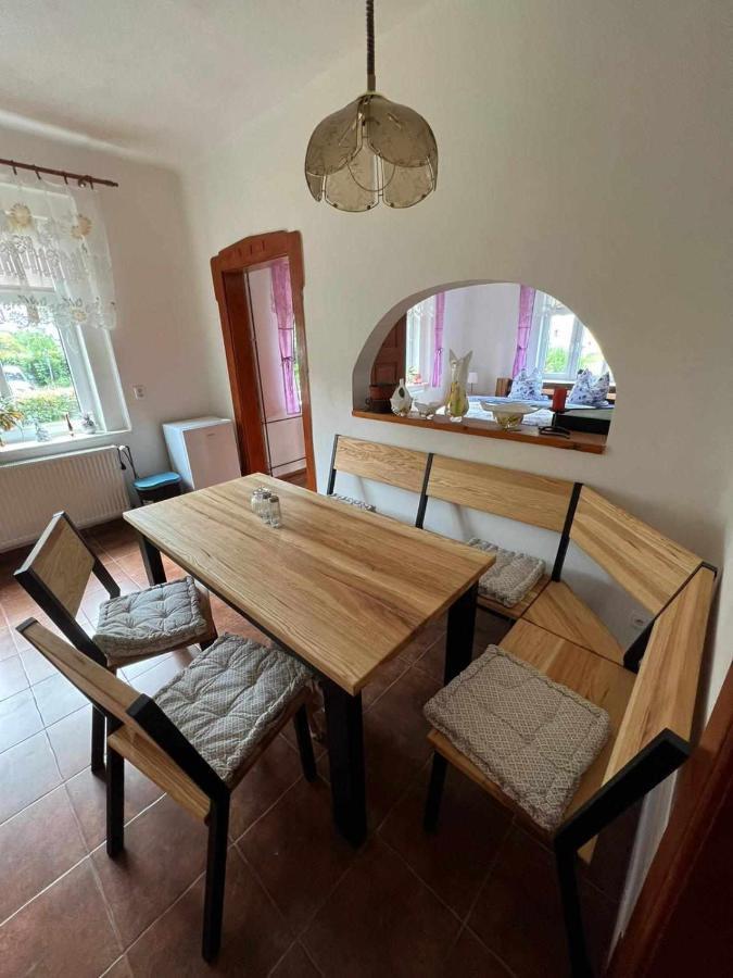 Vila Kucera Chřibská Екстериор снимка