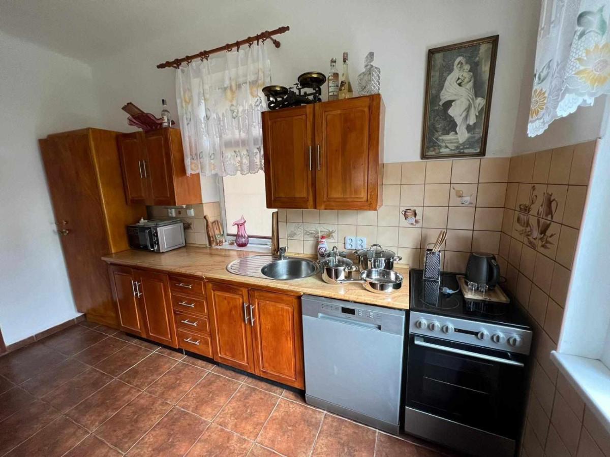 Vila Kucera Chřibská Екстериор снимка